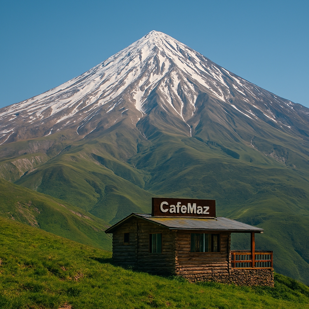 درباره کافه ماز